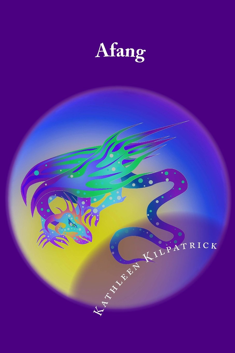 Afang: Volume 2 (Red Dragon)