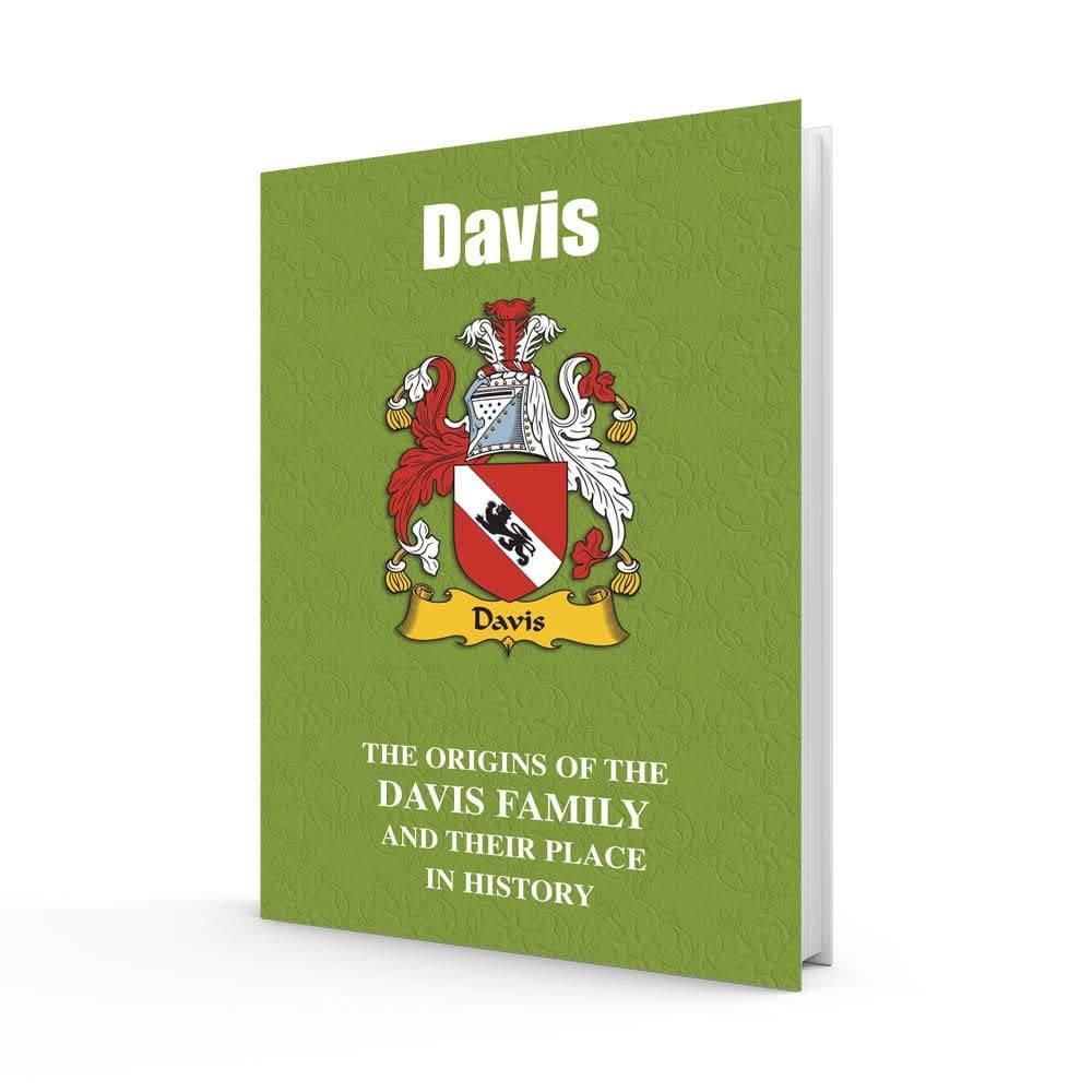 Davis: The Origins of the Davis Family and Their Place in History (UK Family Name Books)