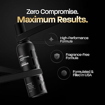 BASED Skin Revival Spray - Hypochlorous Acid Face Mist, Supports Clearer-Looking Skin, Helps Calm Redness, Soothes Irritation (4 Fl Oz, Pack of 1)