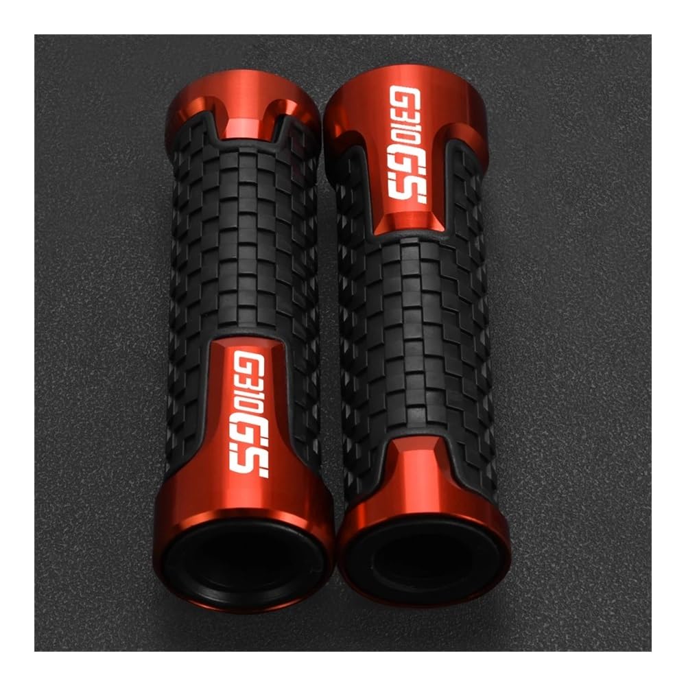 Fhngud Orange Handle Motorcycle Handlebar Hand Guard Levers Motorcycle Accessories Guard Brake Clutch Handguard For G310gs G310 Gs 2017-2023 2022 2021 Lever Protector