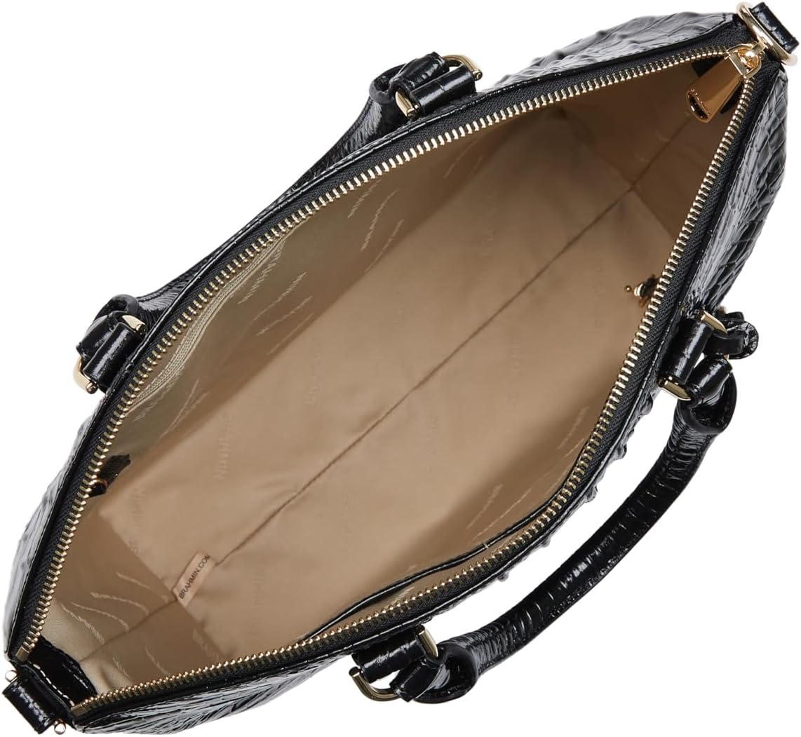 BRAHMIN Women's Large Duxbury Satchel