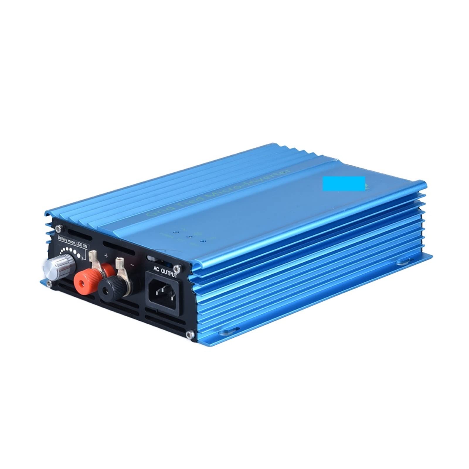Micro Inverter a Onda sinusoidale Pura da 500 W for Pannelli fotovoltaici. Scarica della Batteria Regolabile CE(110-120v,PV 85-130V Bat 72V)