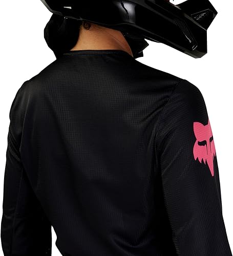 Miniatura 5 de Fox Racing Maillot de motocross Blackout para mujer