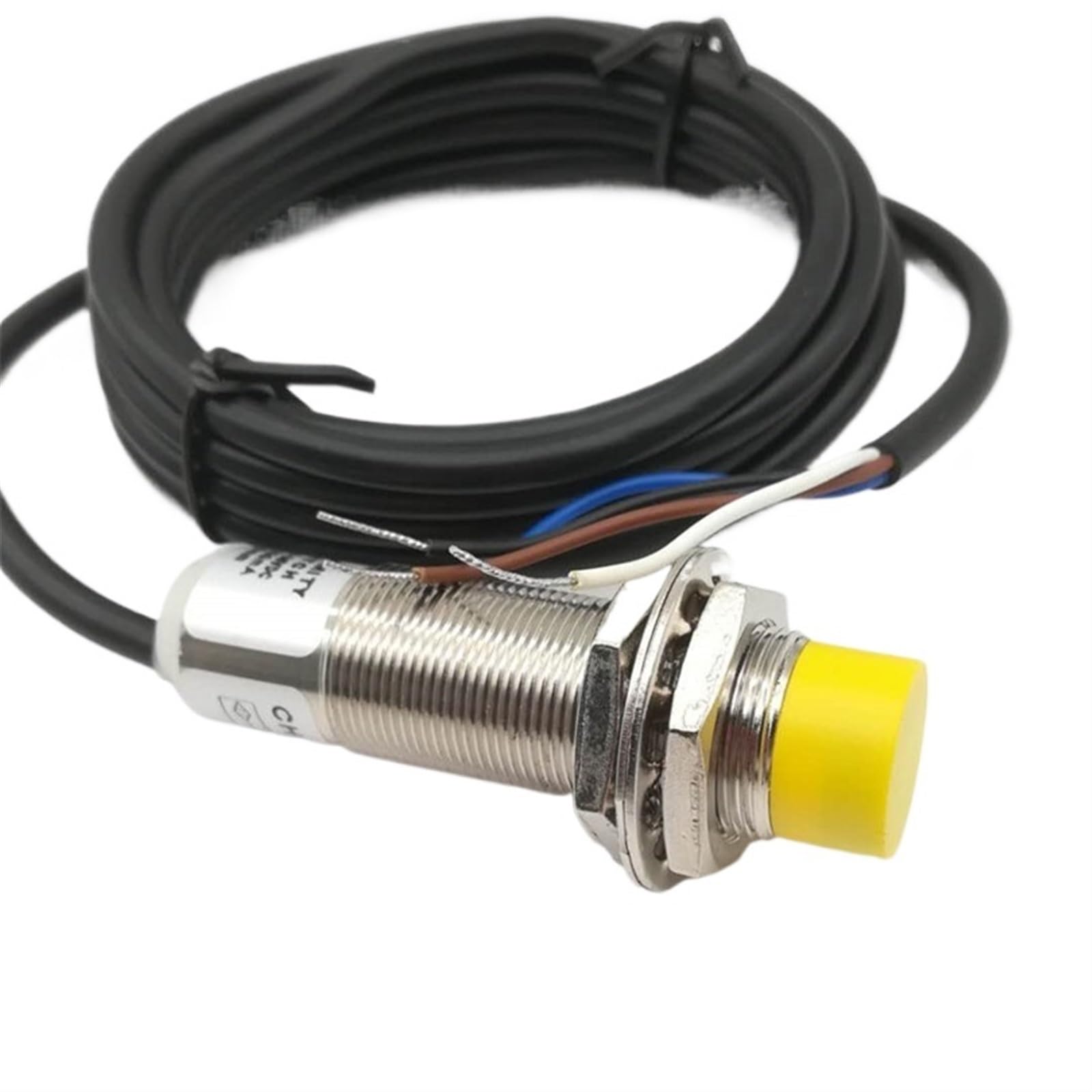 Sensore Di Prossimità Induttivo Automation Direct PBM-AN-2H – Ø12x60mm – 4mm Di Rilevamento