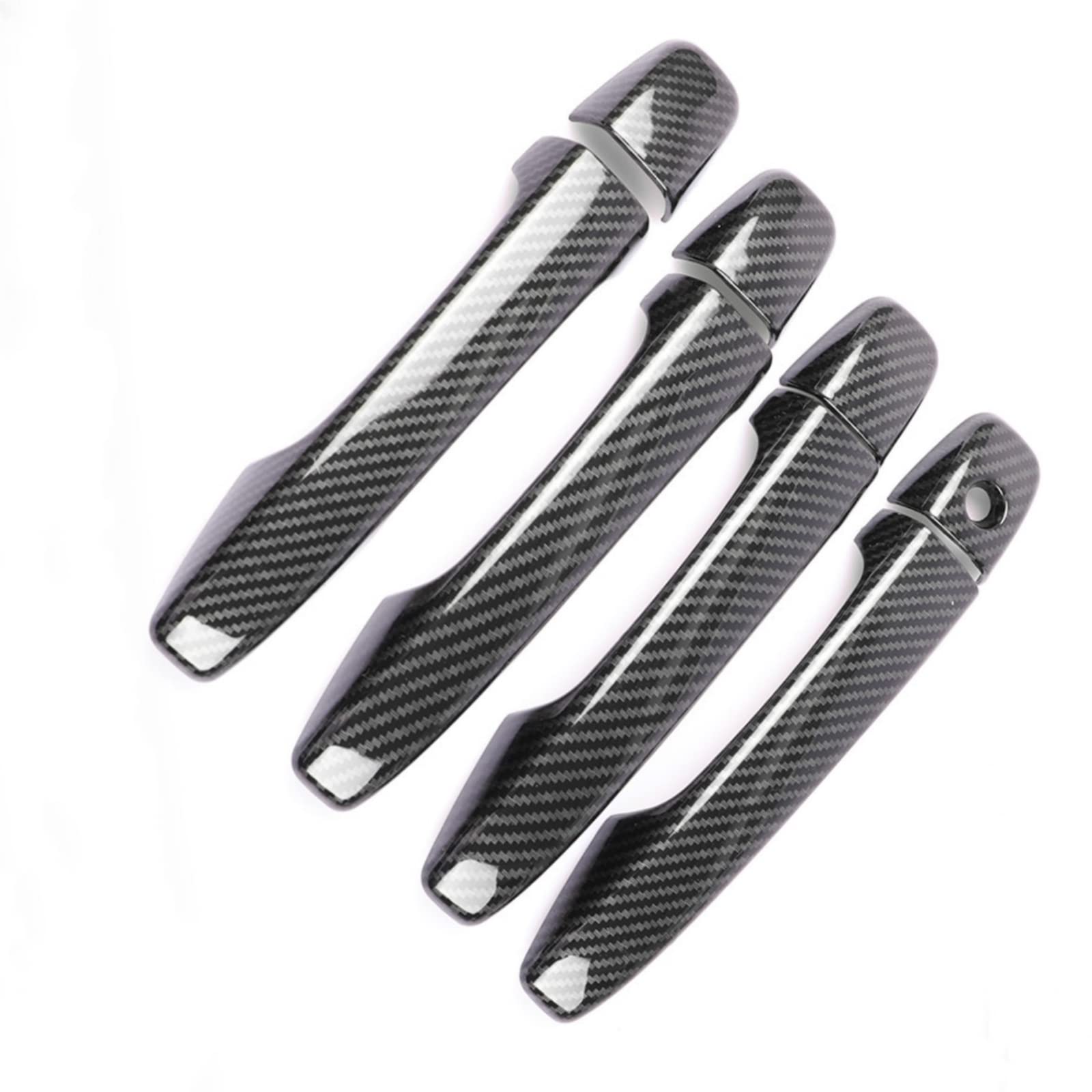 Garniture poignée de porte Subaru Legacy 2015-2020 chrome sans clé