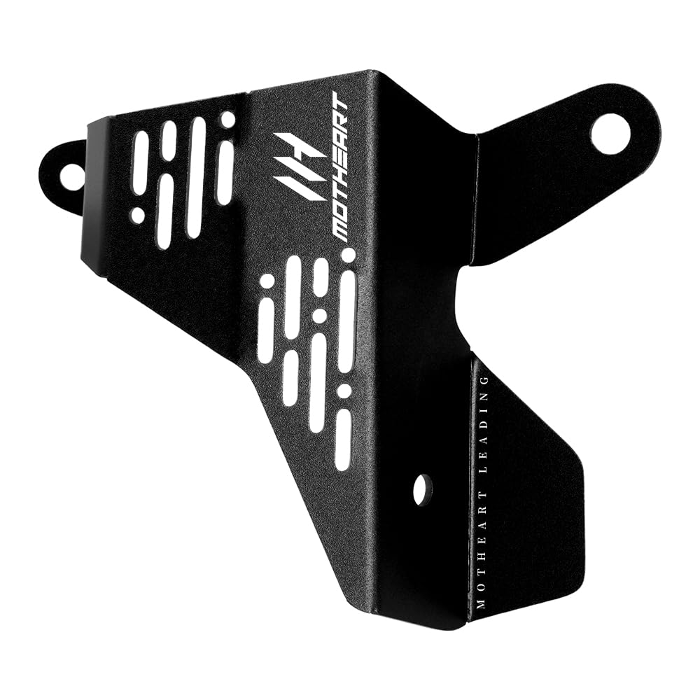 Motorrad-Quick-Shift-Sensor-Schutz für F750GS/F850GS 2018-2023 F850GS Adventure 2019-2023 F900GS/F800GS/F900GS Adventure 2024-2026 f750gs f850gs Zubehör (Schwarz)