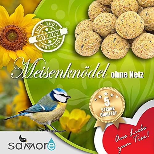 meisenknödel 200 ohne netz