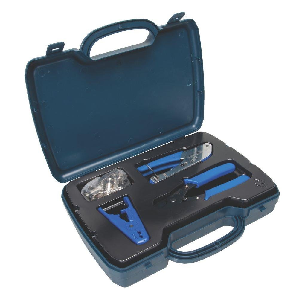 Buy DataShark PA70019 Digital Cable and Satellite Tool Kit by TEMPO