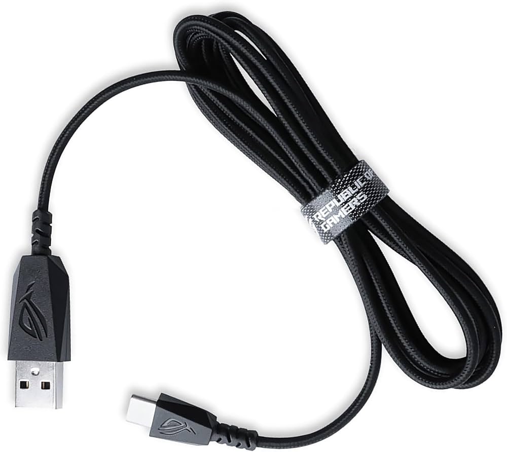 Amazon | 交換用 USB ケーブルゲーミングマウスケーブルデータライン