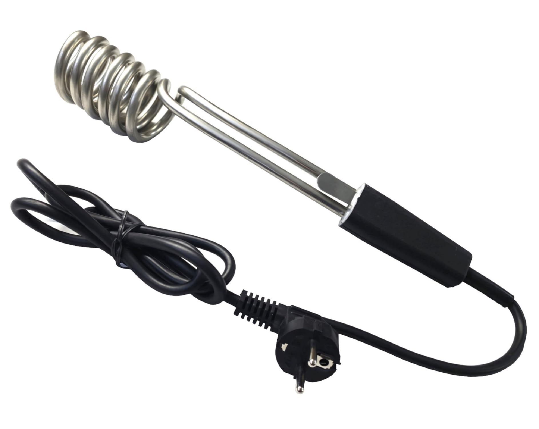 Novanetus GTN1.6 Chauffe-plongeur à immersion en ACIER INOXYDABLE 1,6 kW 1600W 230V, - Guide 360