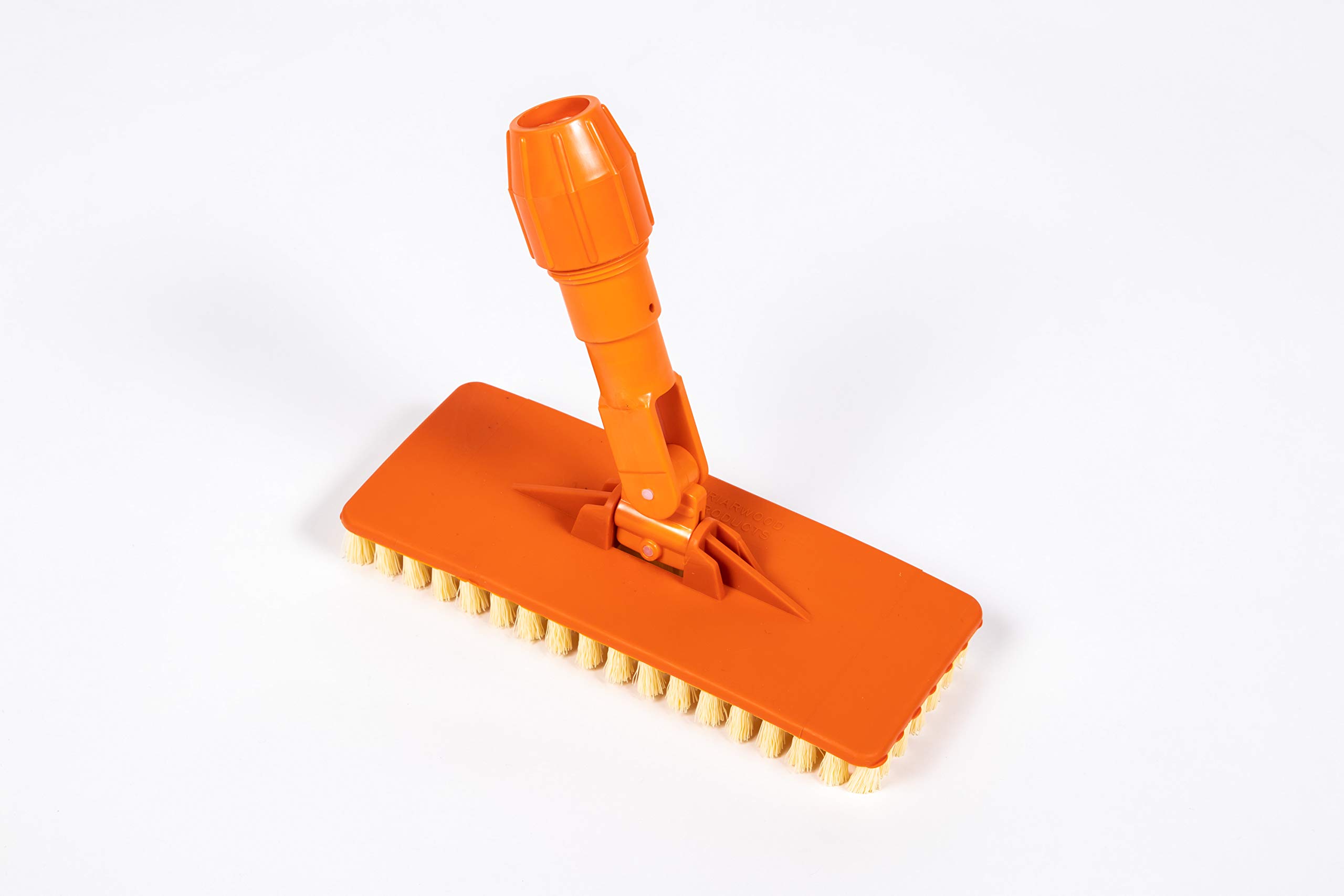 Floor Scrubbing Brush (Box of 12) 100% Made in USA.