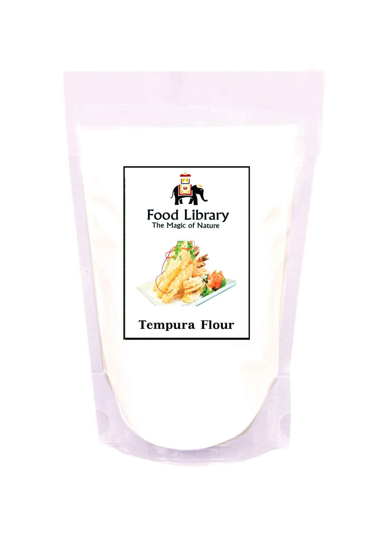 Food Library The Magic of Nature Tempura Flour (Batter Mix), 400 grams