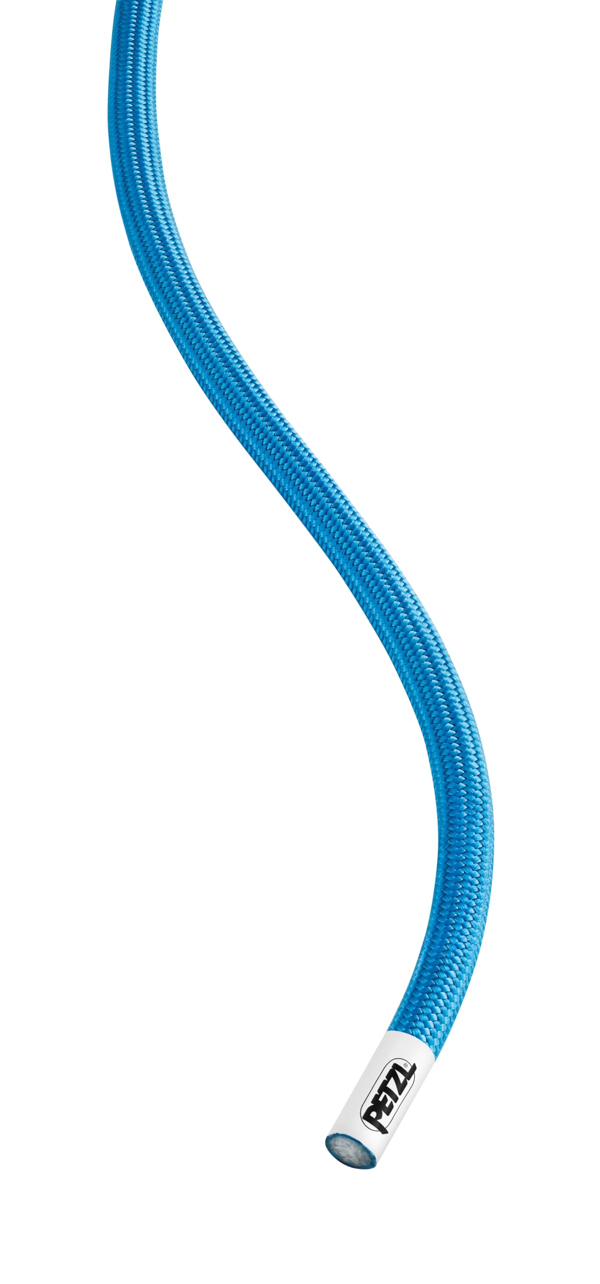 Petzl - Conga 8 mm, niebieski kolor, rozmiar 8 mm x 30 m