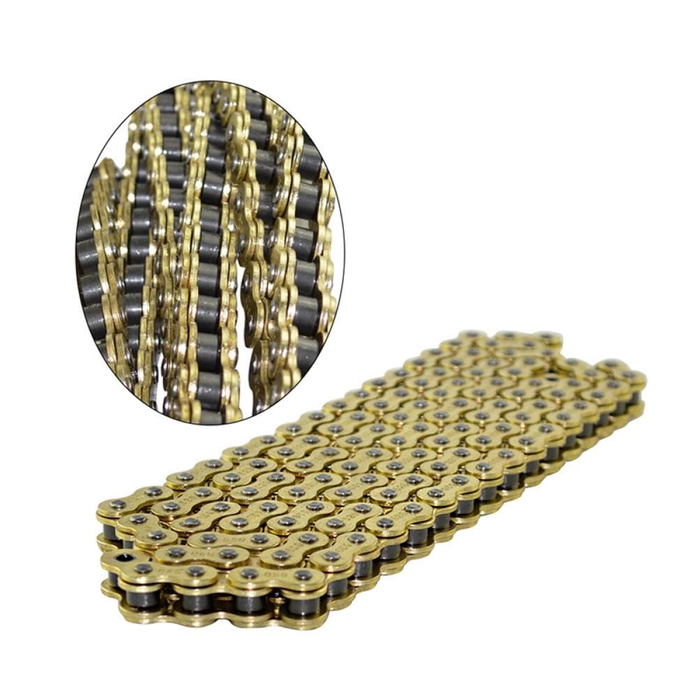 Catena Trasmissione Moto Passo 520 Compatibile Con Kawasaki ZX6R ZX600R ZX600P ZX636D ZX636C