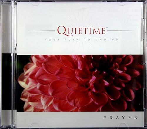 Quietime Prayer