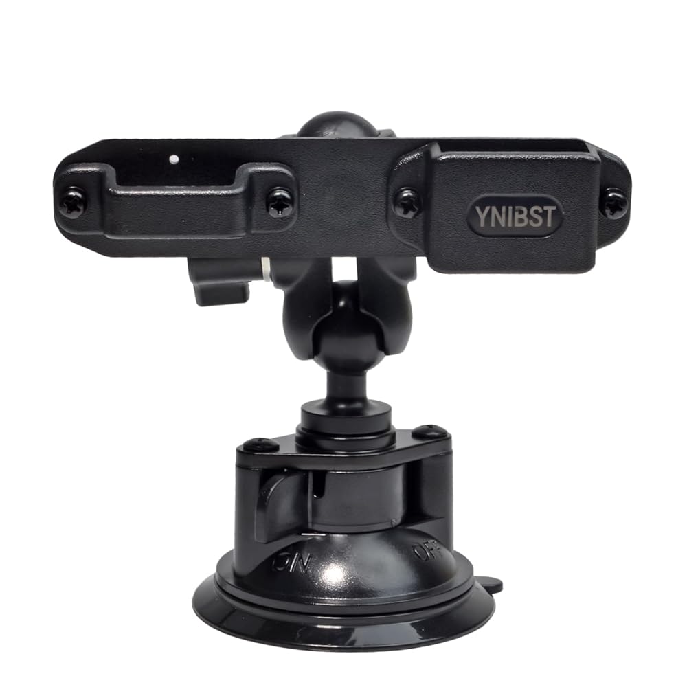 Amazon.co.jp: YNIBST 車載 無線機ホルダー 強力ゲル基盤型
