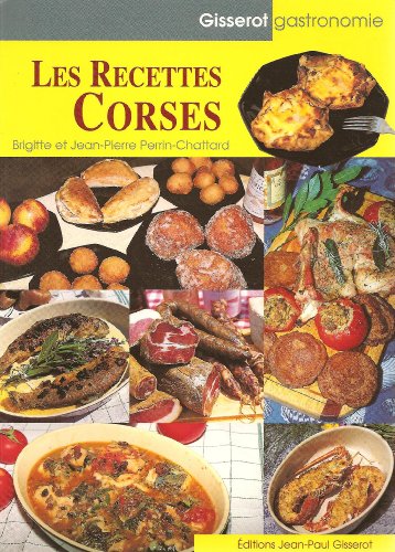 Télécharger Les recettes corses Francais PDF