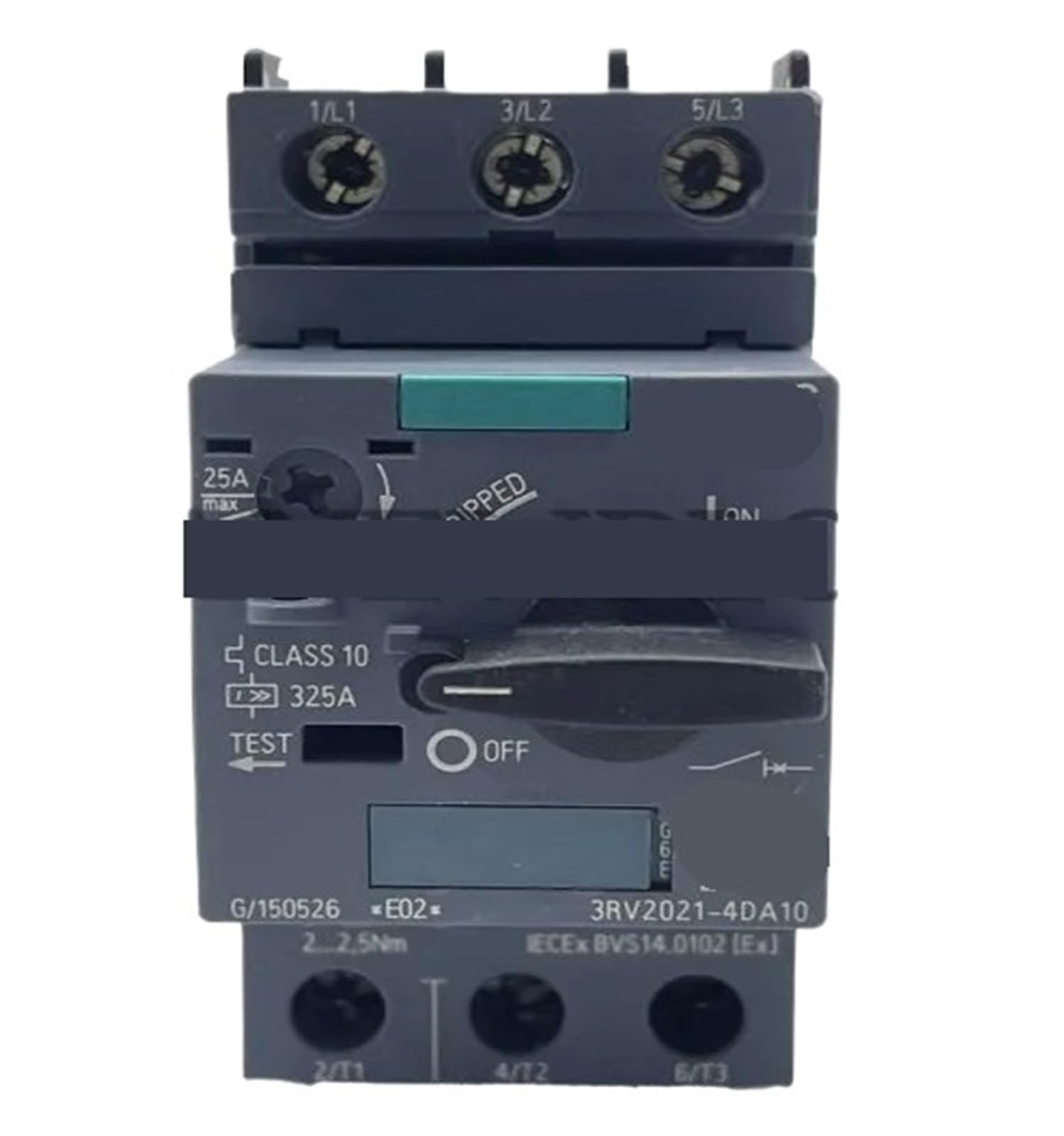 CLBSWYEJK Circuit Breaker 3RV2021-4DA10 3RV2021-4EA10 Module(3RV2021-4DA10)
