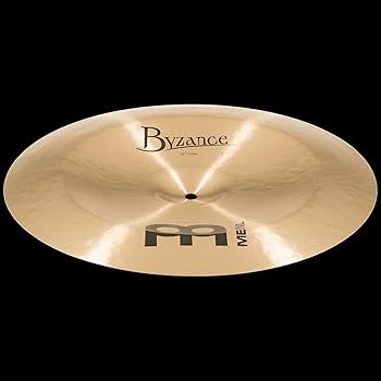 Amazon.com: Meinl Cymbals B16CH Byzance 16-Inch Traditional China