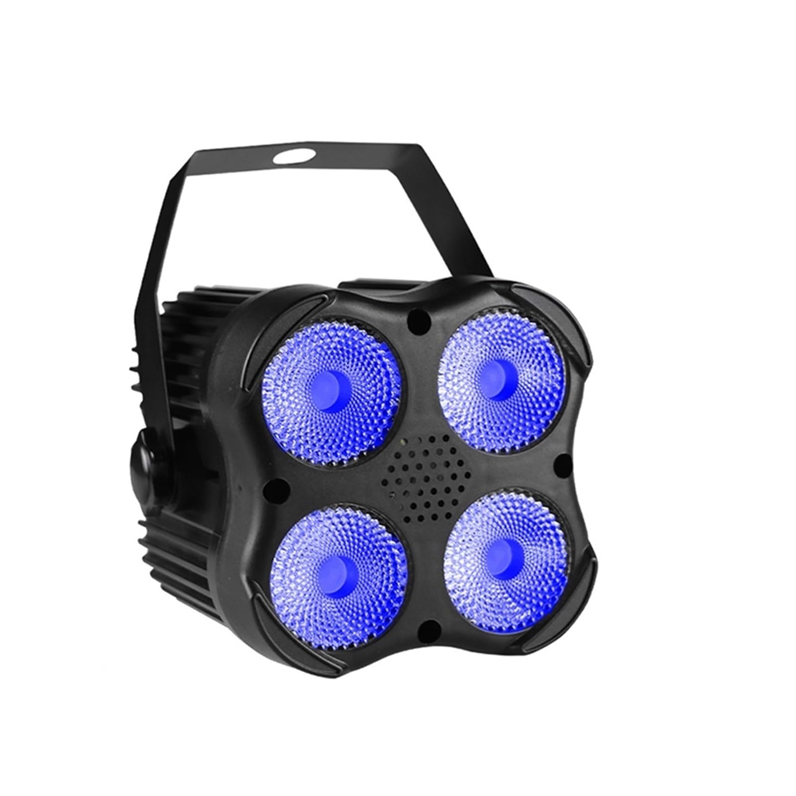 Lumière de scène LED RGBW PIRKO idéale pour animer un anniversaire en famille