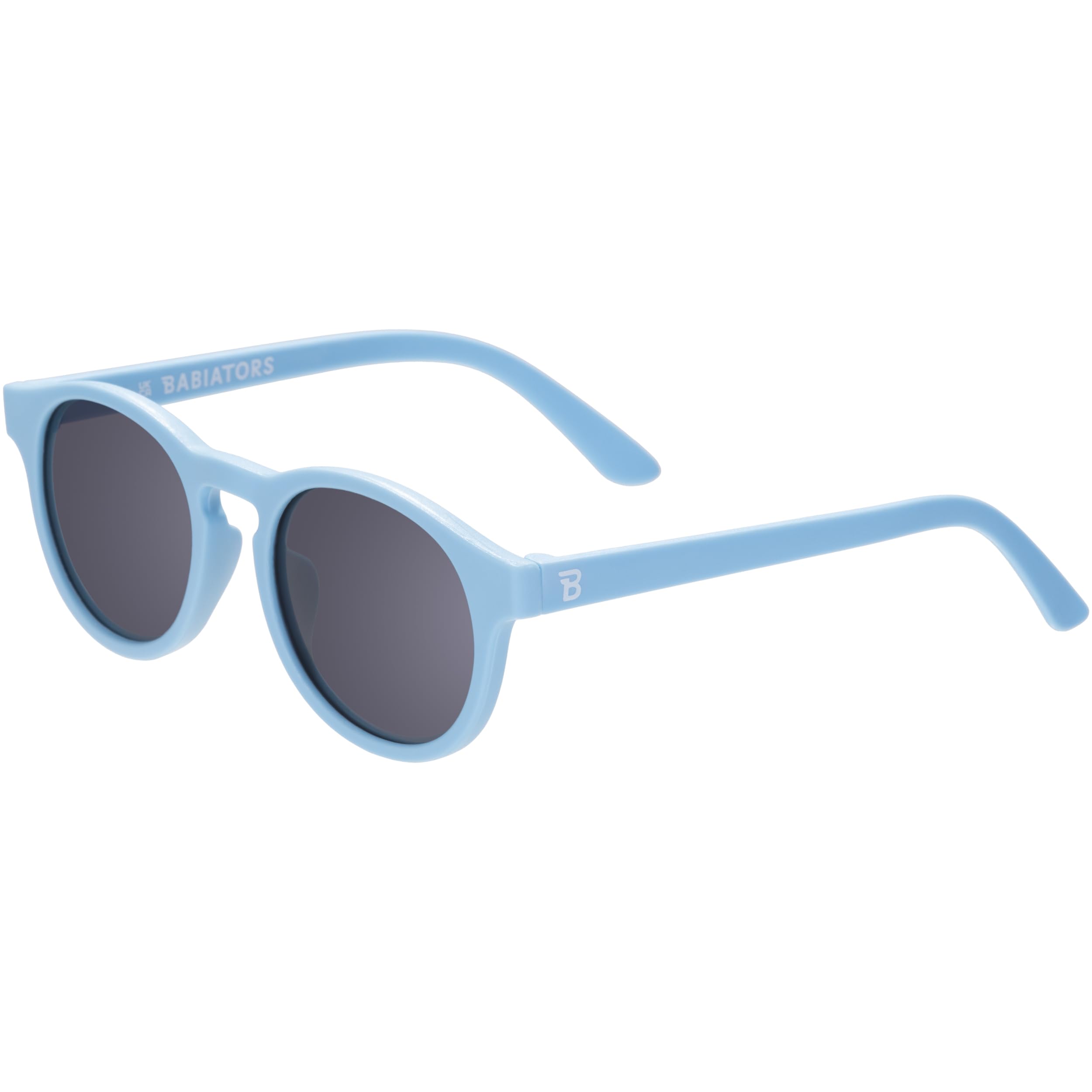 Babiators Oryginalne okulary przeciwsłoneczne z dziurką od klucza - Bermuda Blue (wiek 3-5 lat)