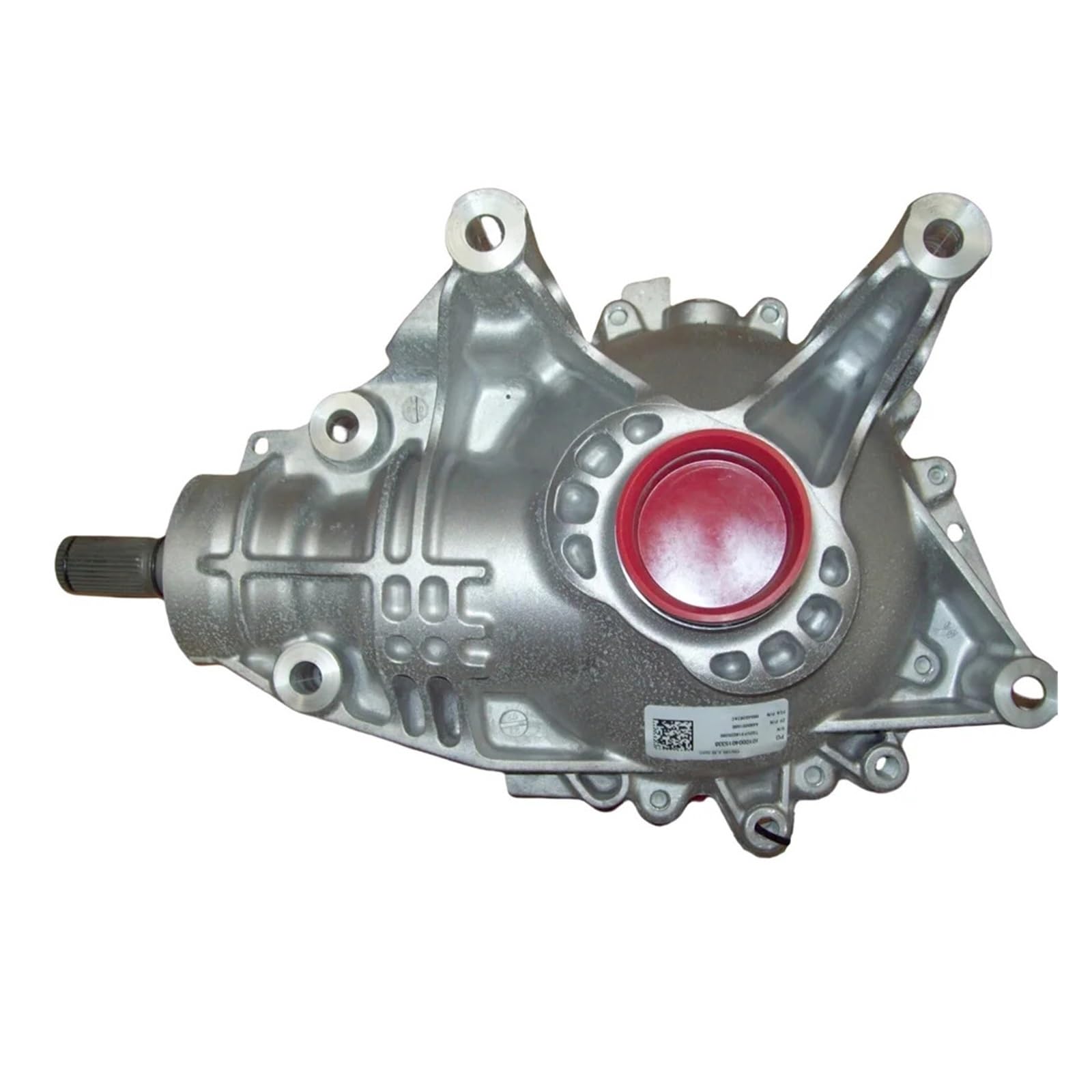 Lrfzsyad One Color Front Differential Carrier Assembly 3.45 Ratio 68340267Ac Compatible With 21-22 Grand Cherokee 2714810