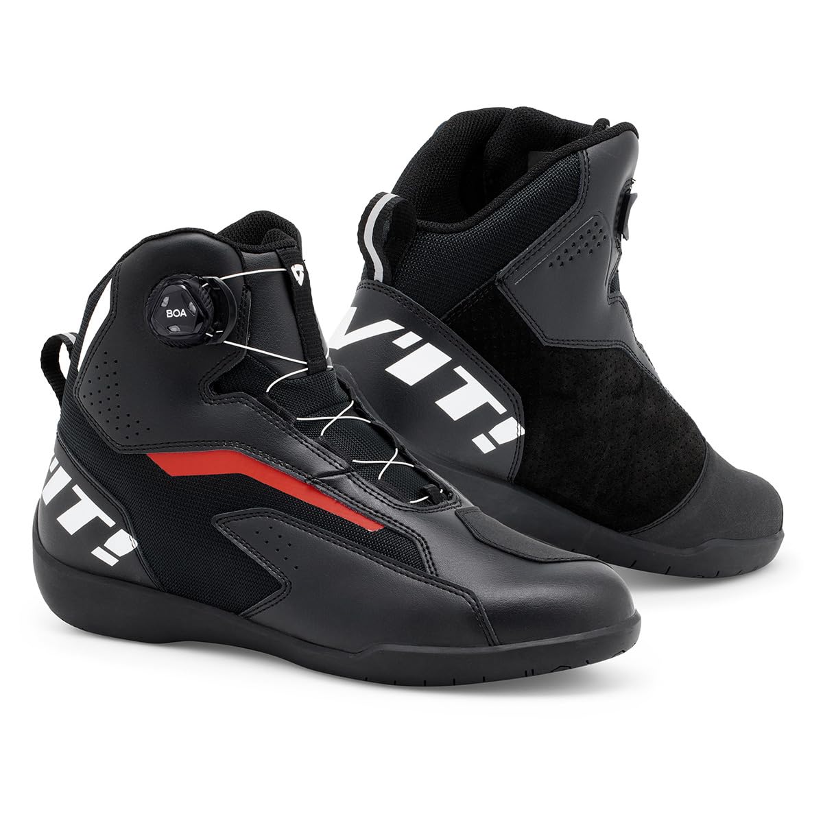 Chaussures moto Revit Jetspeed Pro taille 45 pour éviter la chaleur