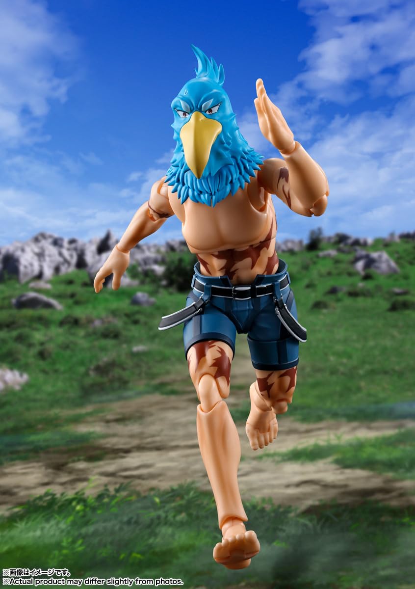 Amazon.com: TAMASHII NATIONS - Shangri-La Frontier - Sunraku