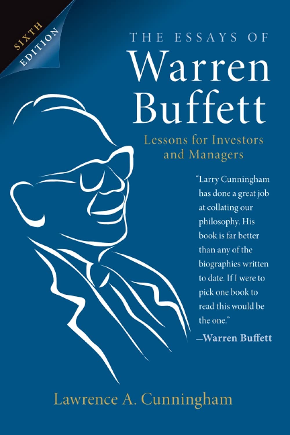WILEY The Essays Of Warren Buffett: Lessons For Investors And Managers Paperback – Big Book, 13 May 2021