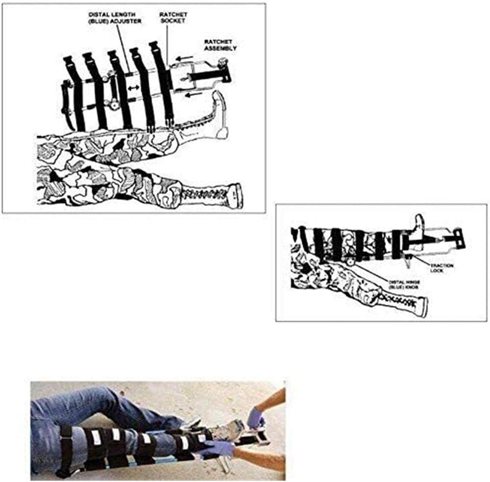 Sager Traction Splint