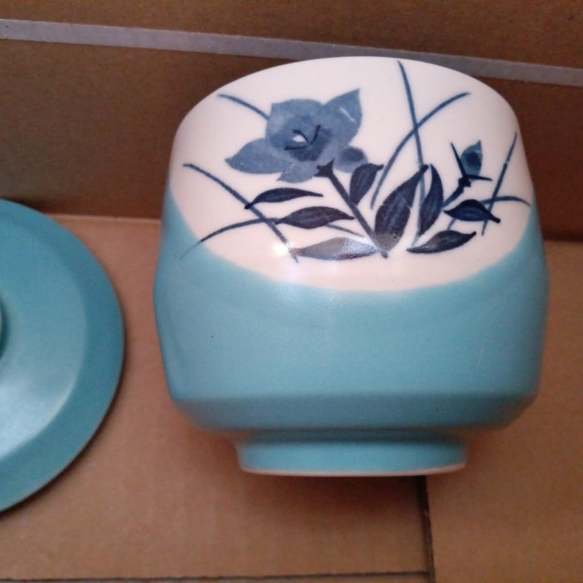 【未使用】白山陶器　平茶碗　5客セット 緑のライン 平茶わんコレクション - HIRACHAWAN - | 白山陶器直営オンライン