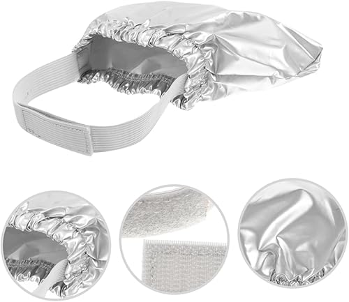 Miniatura 4 de Gorro de ducha para mascotas, gorro de ducha para cachorros, gorro de baño para mascotas, gorro de ducha azul para cachorros, gorro de ducha para