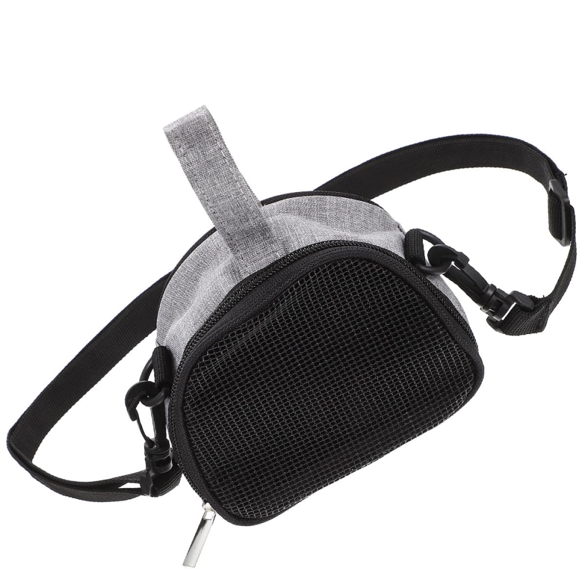 Bolsa de transporte para hámster PRETYZOOM ajustable y portátil