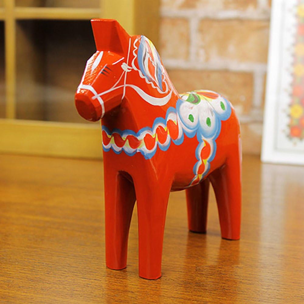 北欧 北欧 ダーラヘスト「ナチュラル」 グラナ Grannas L S セット