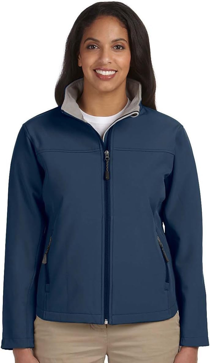 Devon & Jones D995W Ladies Soft Shell Jacket