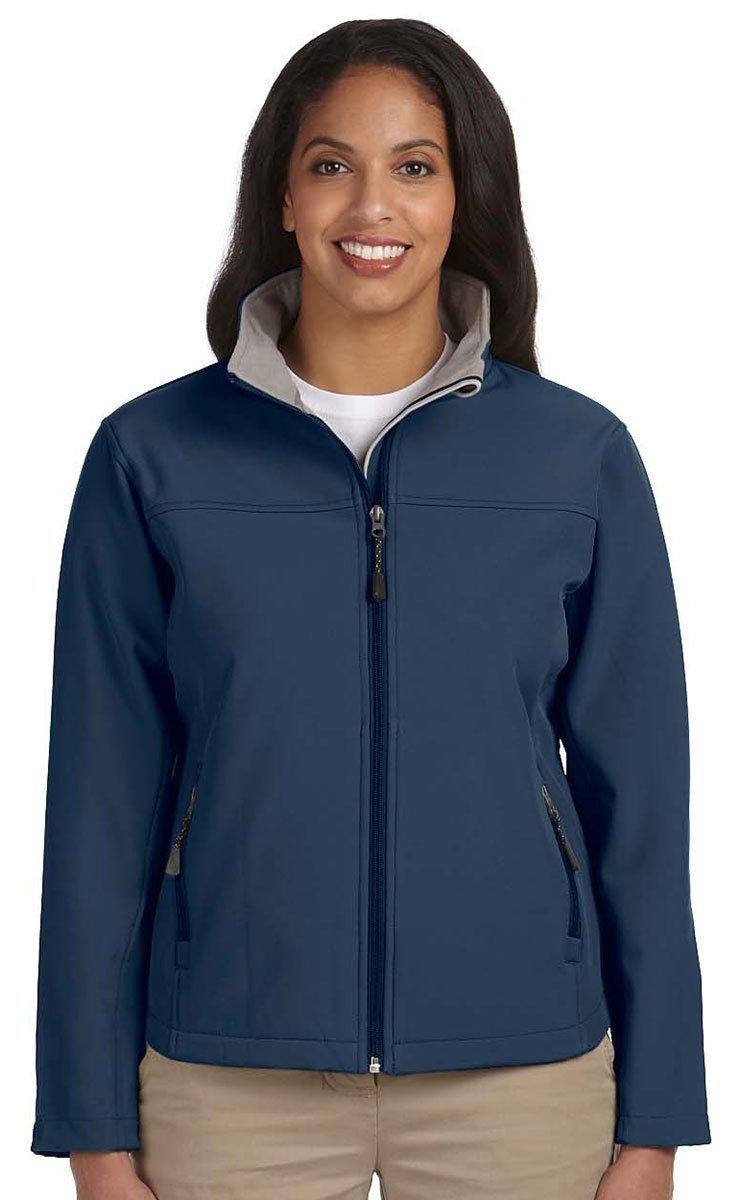 Devon & Jones D995W Ladies Soft Shell Jacket