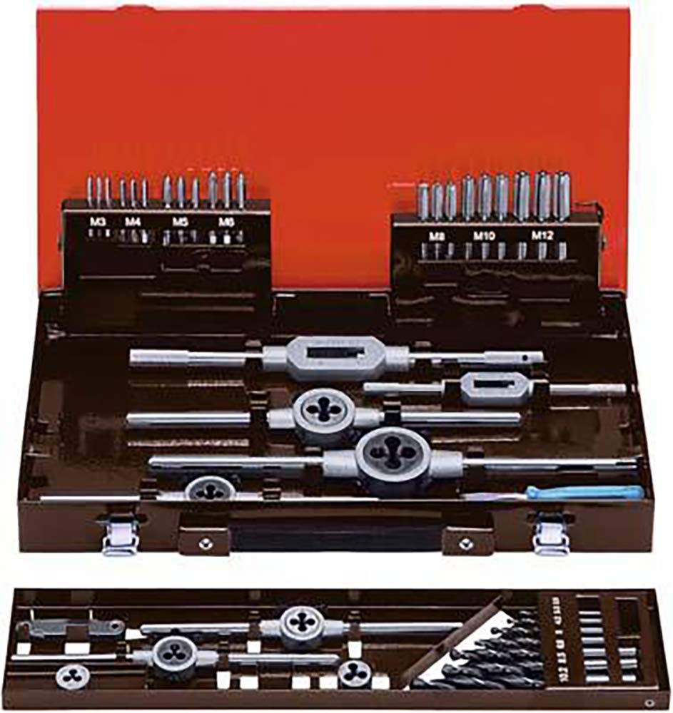 H. Tap D352 High-Speed Steel Mf3 12 Sortim. Format : Amazon.de  
