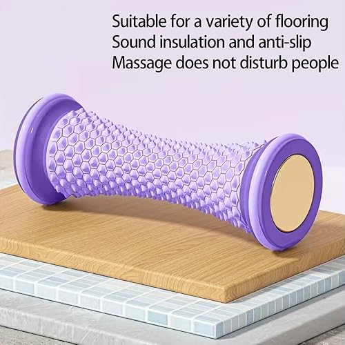 Miniatura 4 de Reflexology - Herramienta de masaje de pies para alivio de la fascitis plantar, terapia de punto de activación de acupresión, alivio del dolor