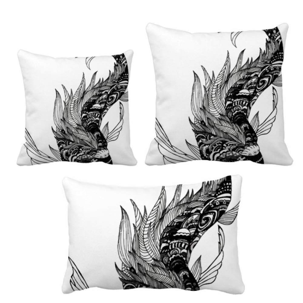Coussin de prestige The Classic of Mountains avec housse