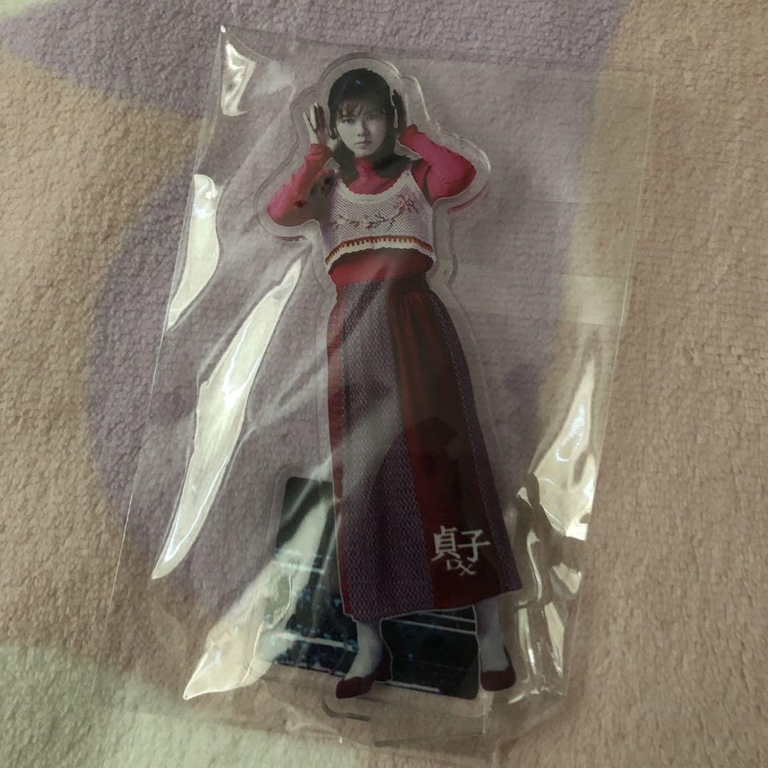 Amazon.co.jp: 小芝風花 アクリルスタンド : おもちゃ