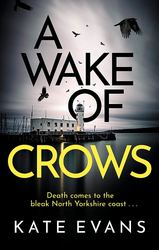 A Wake of Crows by Kate Evans PAPERBACK 9781472134745