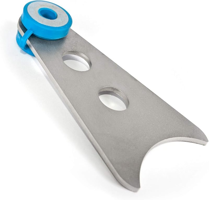 Suporte universal para escapamento Stainless Works 2,5" para soldar UH2.5W