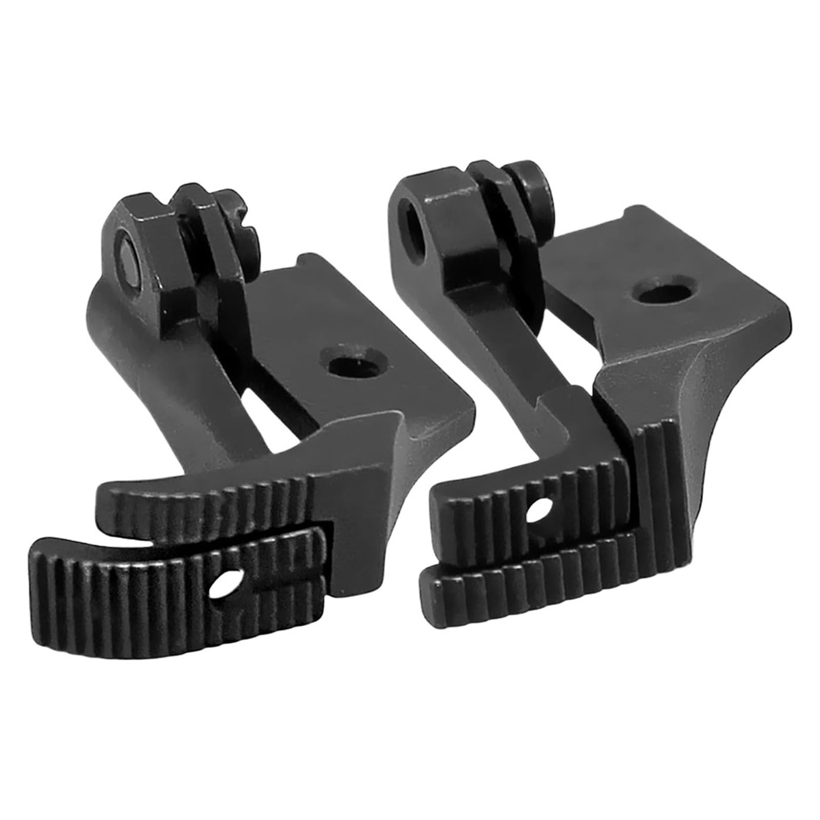 Zestaw 6 szt. wymiennych stopek dociskowych do maszyn szycia JUKI DNU-1541 CONSEW P1206RB Singer 111G Brother B837