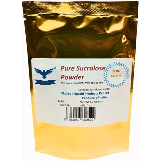 Sucralose Sweetener 50g