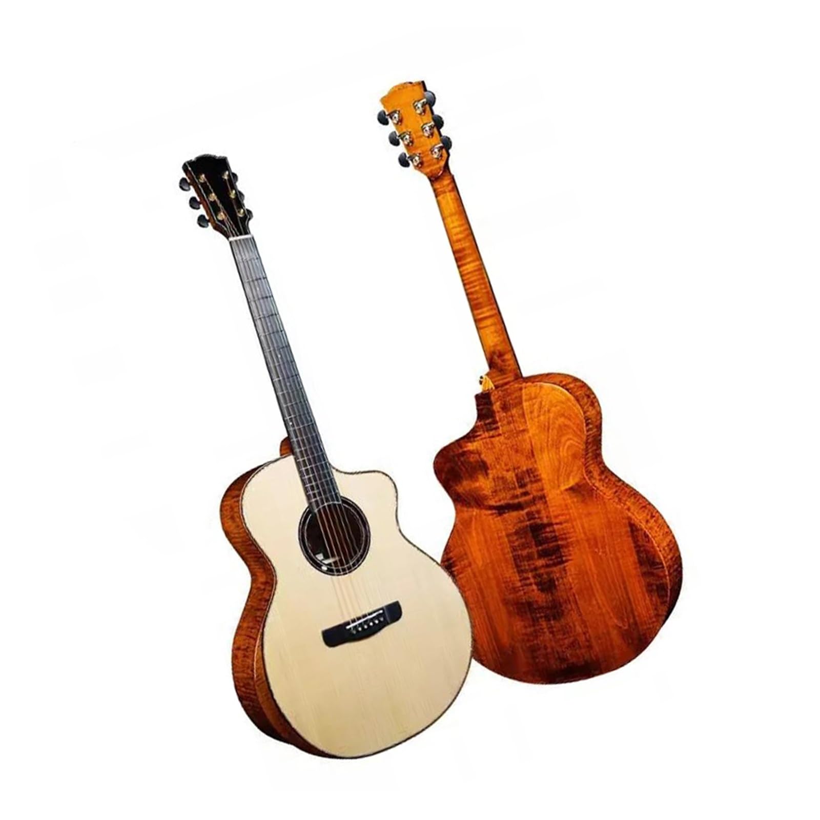 Chitarra Da 41 Pollici Con Pickup Adatta Per Principianti E Adulti Strumento A Corda Professionale Ukulele