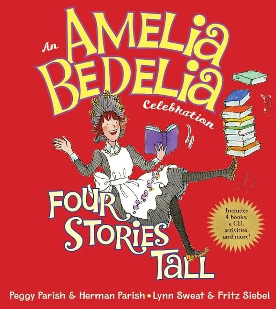 絵本・児童書 Amelia Bedelia/Biscuit/Fancy Nancy Amelia Bedelia 絵本・児童書 Amelia Bedelia/Biscuit/Fancy Nancy Amelia Bedelia