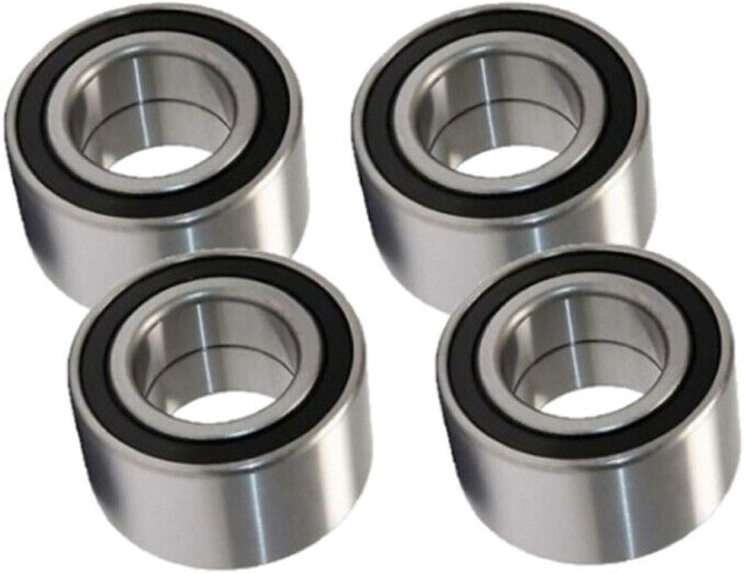 Front & Rear Wheel Bearing Fits RZR 900/S 900/4 900/XP 900