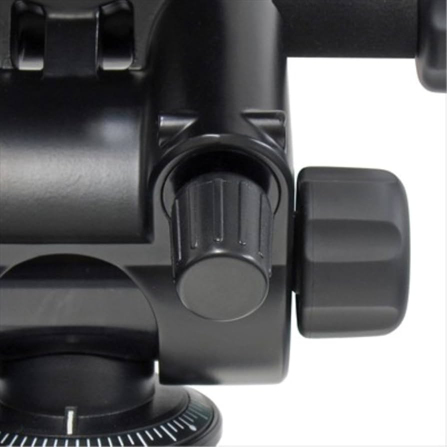 Amazon | Velbon 3Way雲台 PH-285 大型 底面径66mm コマ止め方式