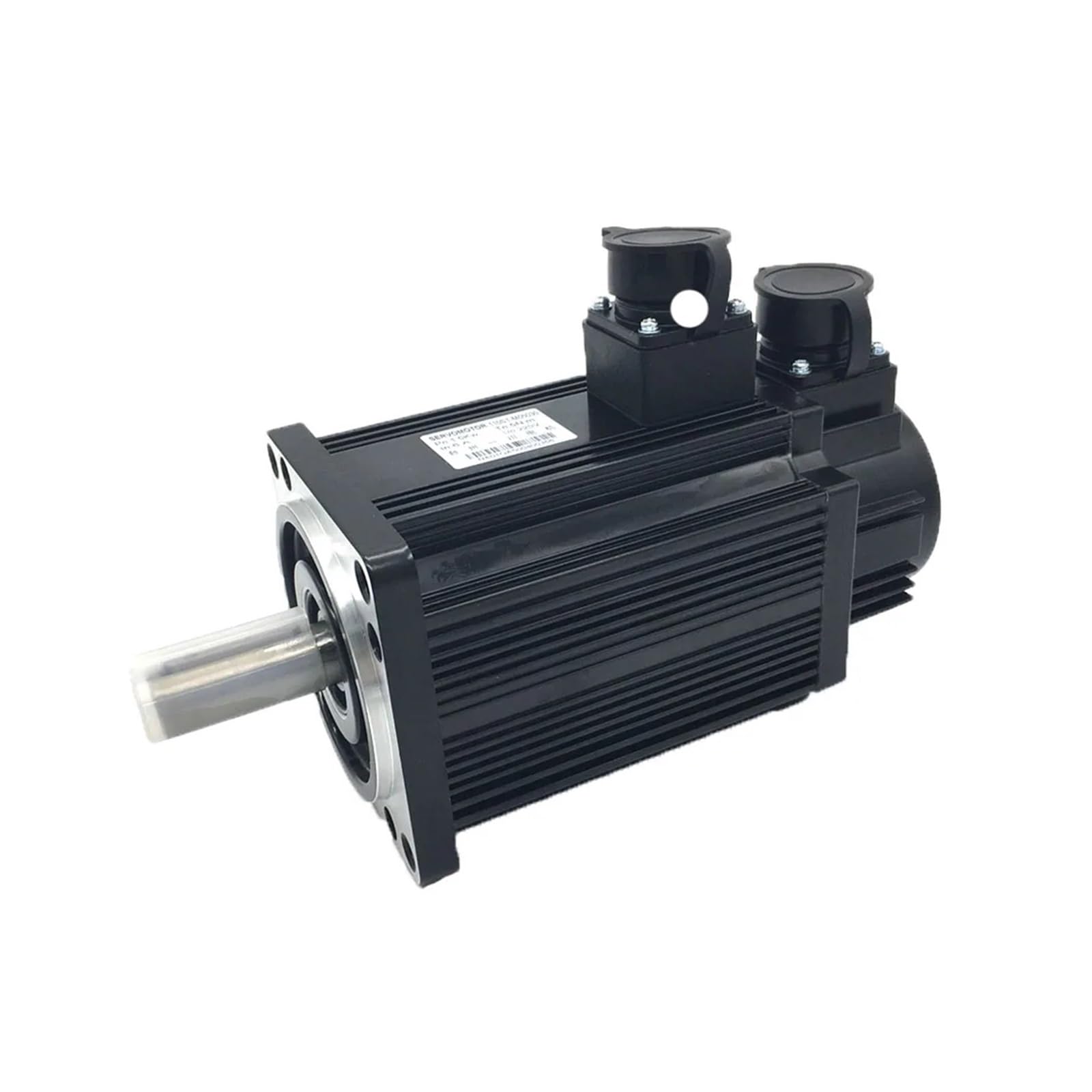 1.2-3.8KW AC 220V/380V Servo Motor Drive Kit 110ST-M04030/110ST-M05030/110ST-M06030/130ST-M07725/130ST-M15015 4-15Nm 3000rpm(130ST-M15015 380V)