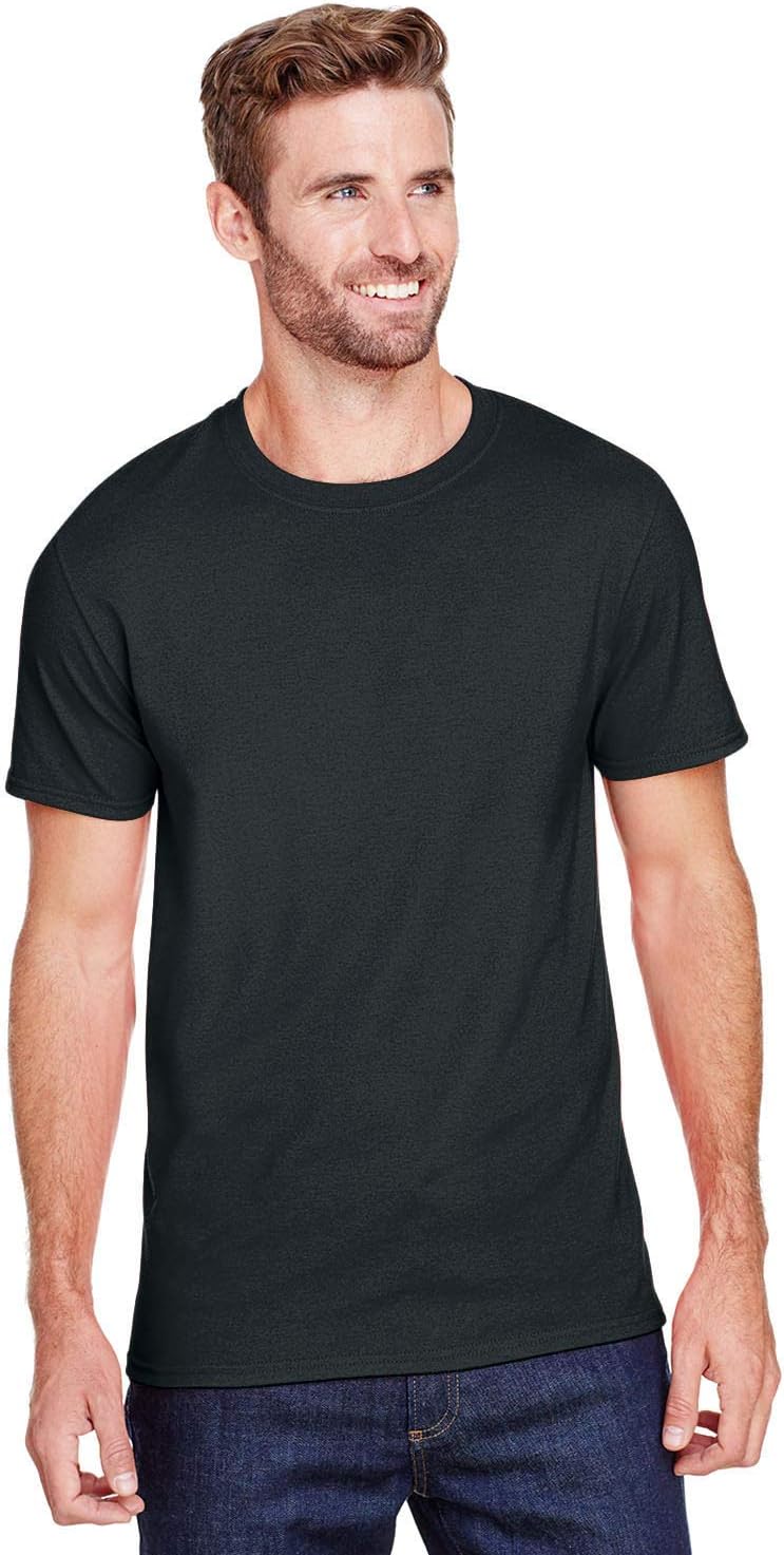 Jerzees – Premium Blend Ringspun Crewneck T-Shirt – 560MR